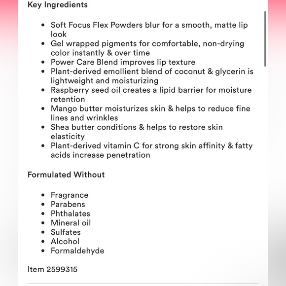 Laura Mercier ‘Laura’ Petal Soft Lipstick Crayon - Picture 12 of 13